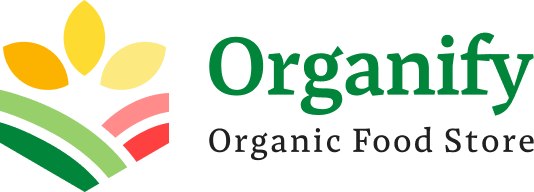 Organify - Organic Food Inner Page